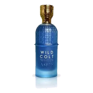 Wild Colt Tobacco by Assaf