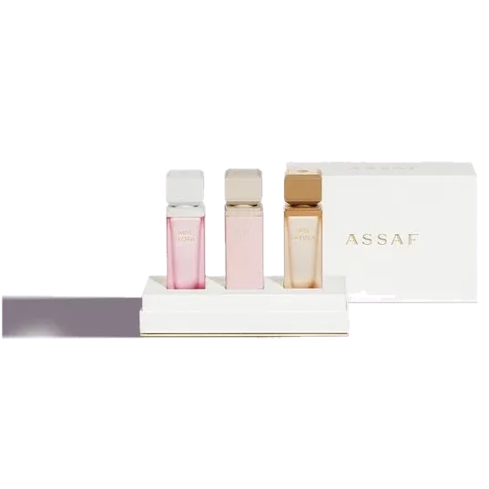 Miss 3-Piece Miniature Gift Set (Miss Flora, Miss Sakura) by Assaf