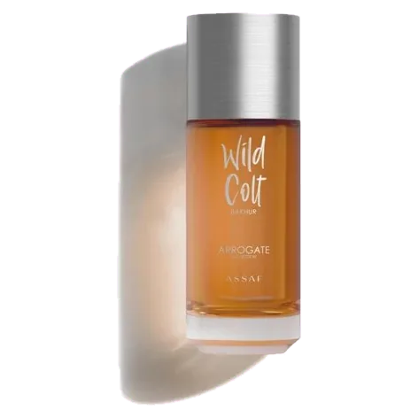 Wild Colt Bakhur by Assaf