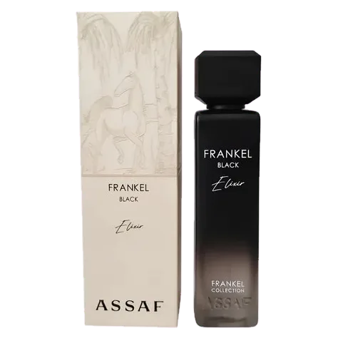 Frankel Black Elixir by Assaf