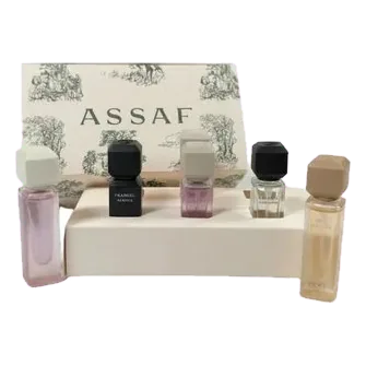 5-Piece Miniature Gift Set by Assaf