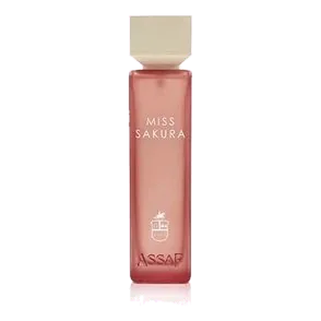 Miss Sakura by Assaf