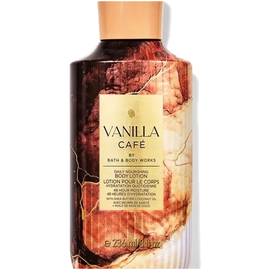 Vanilla Cafe Body Lotion by Bath & Body Works