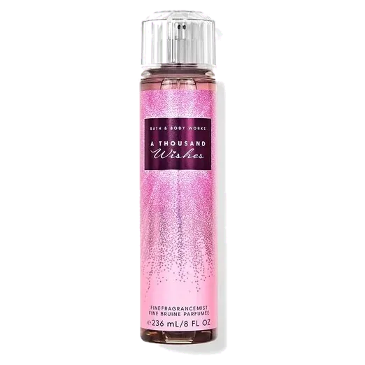 A Thousand Wishes Fine Fragrance Mist by Bath & Body Works