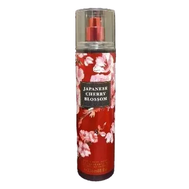 Japanese Cherry Blossom Fine Fragrance Mist by Bath & Body Works