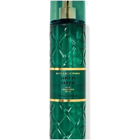Lost in Santal Fine Fragrance Mist by Bath & Body Works
