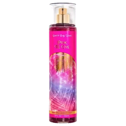 Pink Tie Dye Fine Fragrance Mist by Bath & Body Works