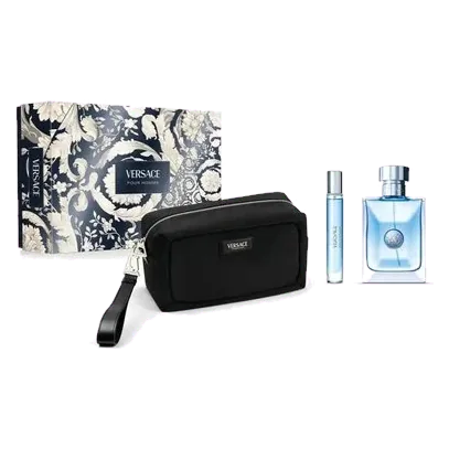 Versace Pour Homme Gift Set by Versace