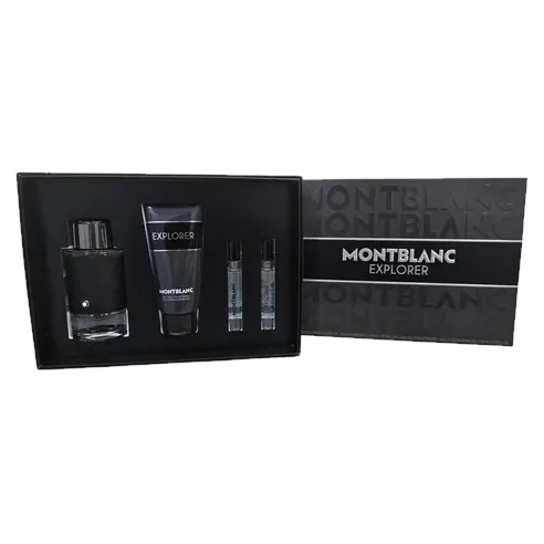 Explorer Gift Set by Montblanc