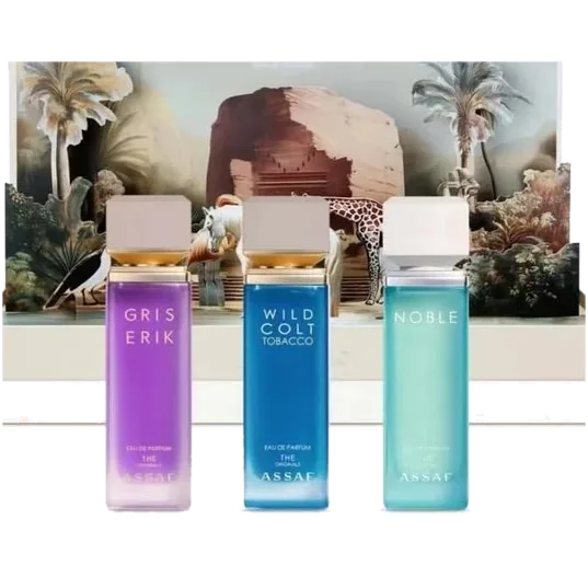 The Originals Gift Set by Assaf