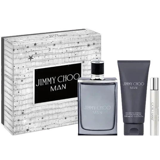 Man Gift Set by Jimmy Choo