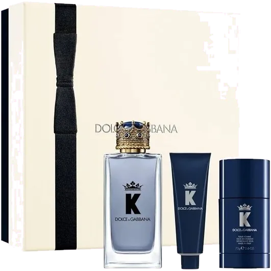 K Gift Set by Dolce & Gabbana