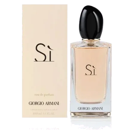 Sì by Giorgio Armani