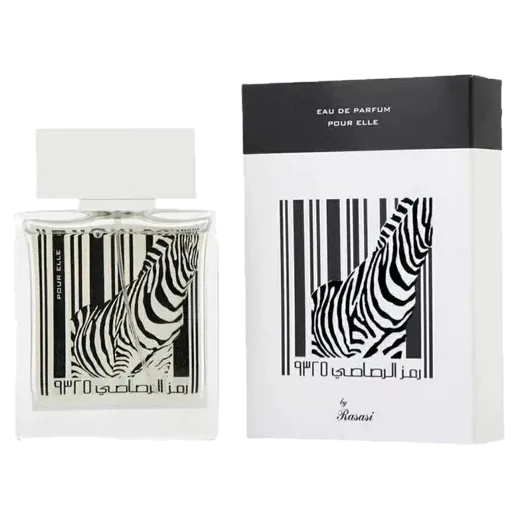 Rumz Al Rasasi 9325 Zebra Pour Elle by Rasasi