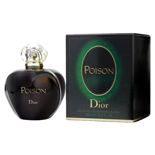 Poison by Dior