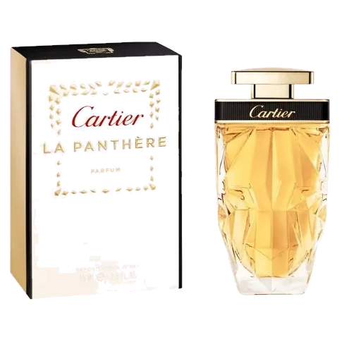 La Panthère Parfum by Cartier