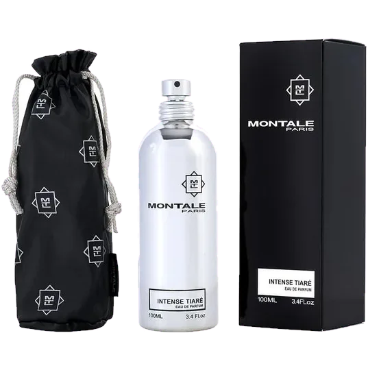 Intense Tiaré by Montale
