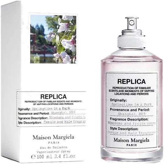 Replica Springtime in a Park by Maison Margiela