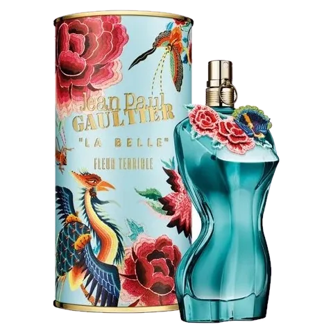 La Belle Fleur Terrible by Jean Paul Gaultier