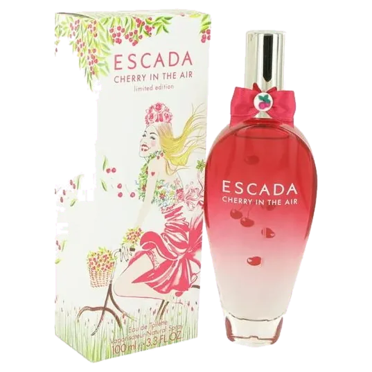 Cherry in the Air by Escada