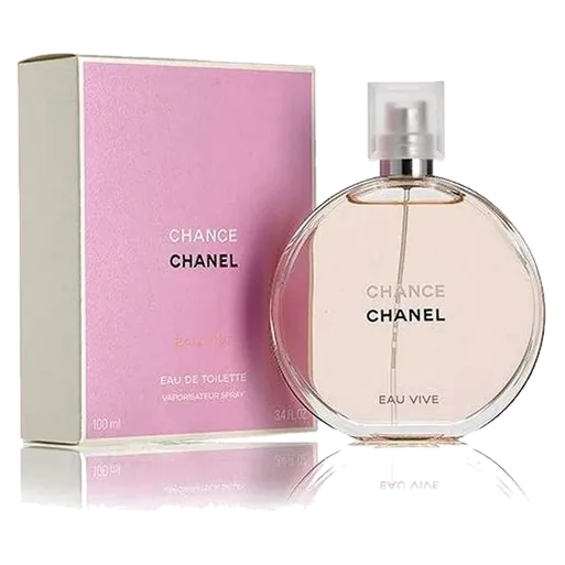 Chance Eau Vive by Chanel