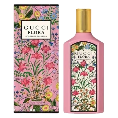 Flora Gorgeous Gardenia by Gucci
