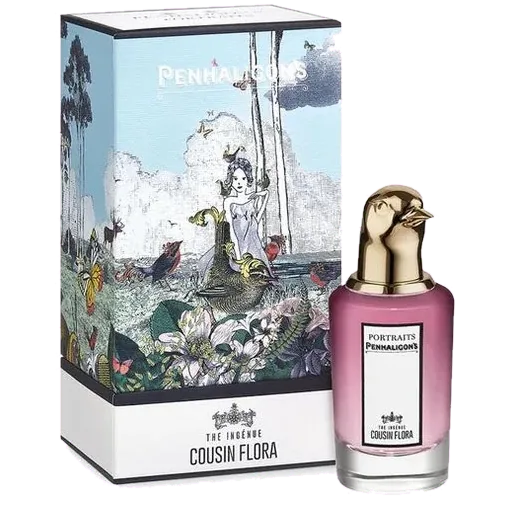 The Ingénue Cousin Flora by Penhaligon's