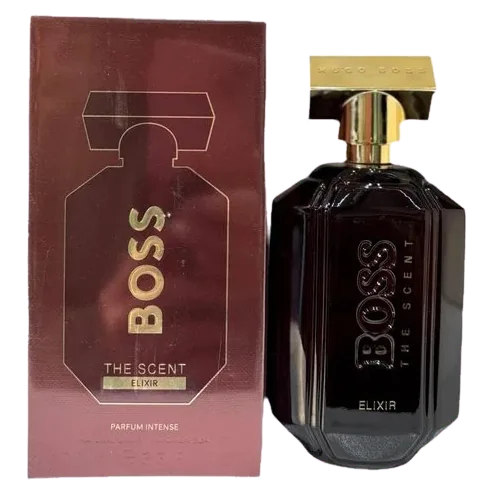 The Scent Elixir by Hugo Boss