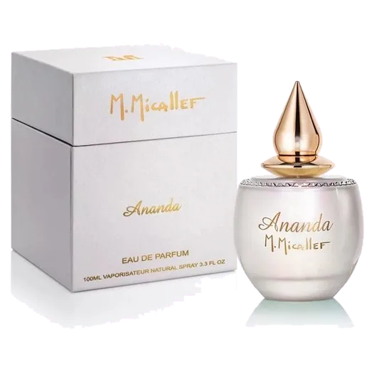 Ananda by M. Micallef