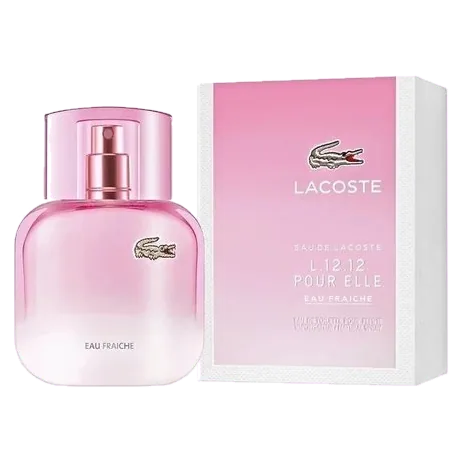Eau de Lacoste L.12.12 Pour Elle Eau Fraîche by Lacoste