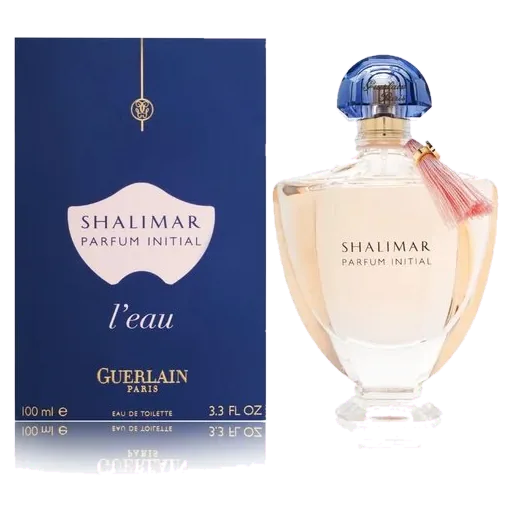 Shalimar Parfum Initial L'Eau by Guerlain