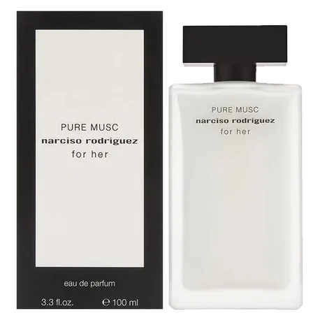 For Her Pure Musc by Narciso Rodriguez
