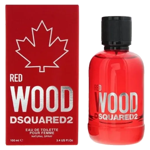 Red Wood by Dsquared2