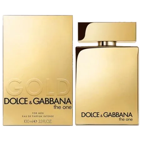 The One Gold Intense For Men by Dolce & Gabbana