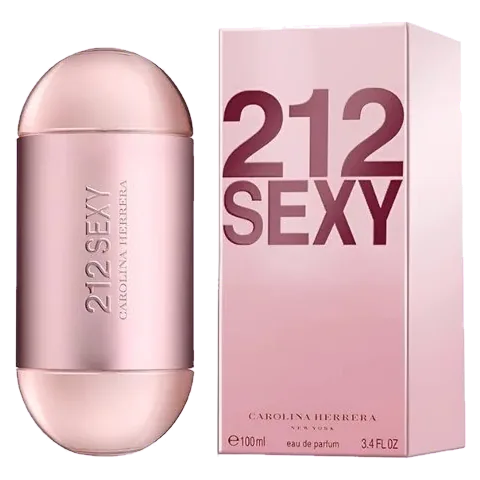 212 Sexy by Carolina Herrera