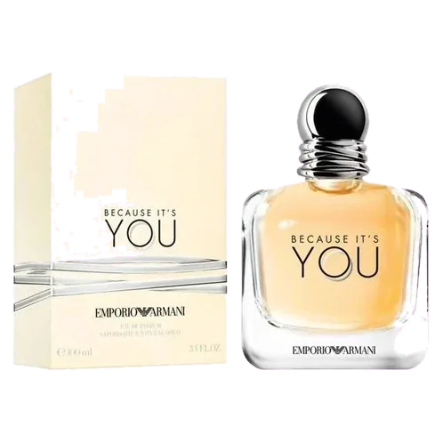 Because It's You by Emporio Armani