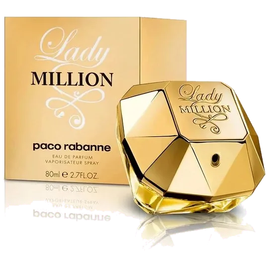 Lady Million by Paco Rabanne