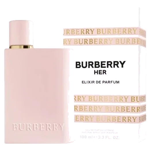Her Elixir de Parfum by Burberry