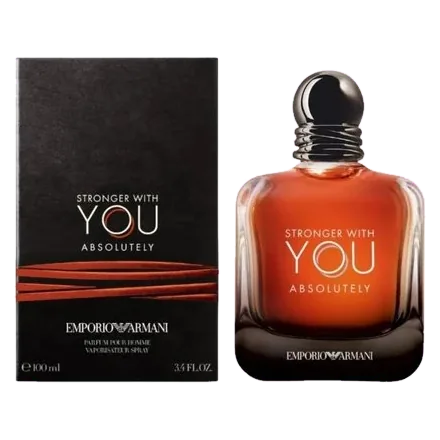 Stronger With You Absolutely by Emporio Armani
