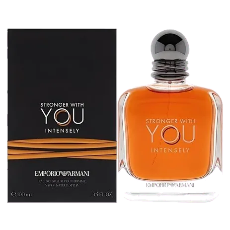 Stronger With You Intensely by Emporio Armani