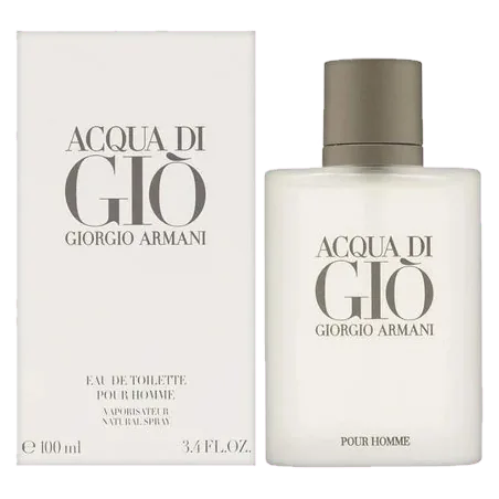 Acqua di Gio by Giorgio Armani
