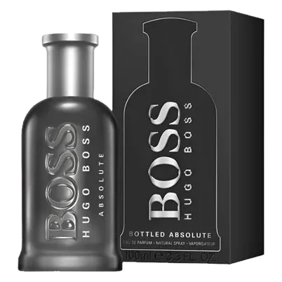 Bottled Absolute by Hugo Boss