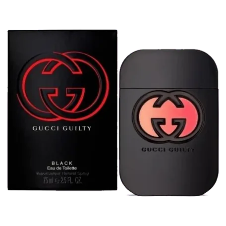 Guilty Black by Gucci