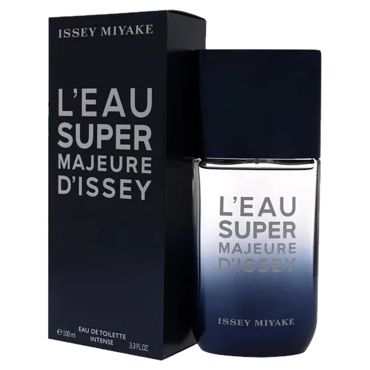 L'Eau Super Majeure d'Issey by Issey Miyake