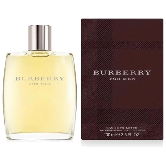 For Men by Burberry