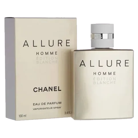 Allure Homme Edition Blanche by Chanel