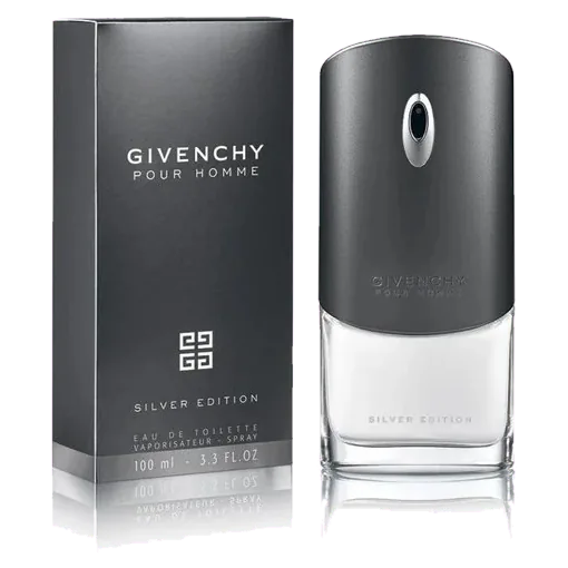 Pour Homme Silver Edition by Givenchy