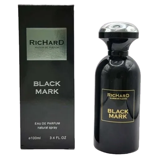Black Mark by Richard