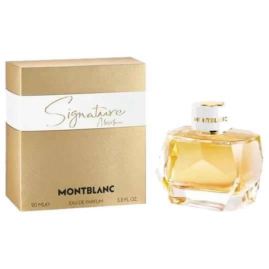 Signature Absolue by Montblanc