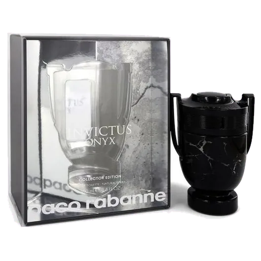 Invictus Onyx Collector Edition by Paco Rabanne